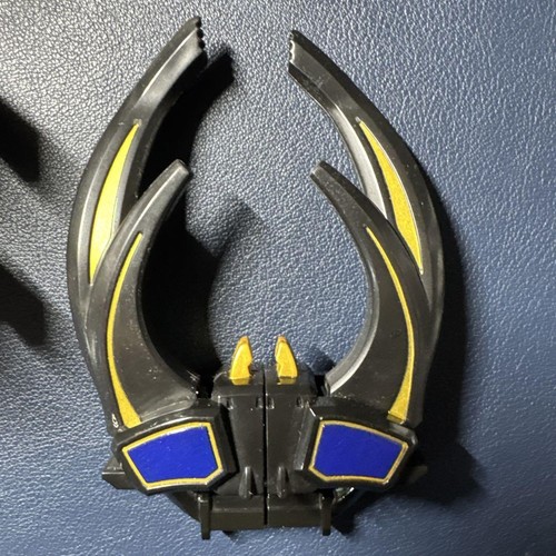 Bandai Power Rangers Ninja Storm Hurricaneger DX Gouraijin Megazord used - Picture 14 of 14
