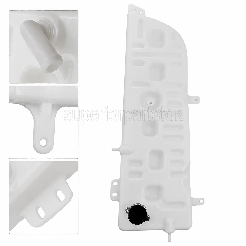 New Coolant Recovery Radiator Overflow For 2000-2005 Ford F650 F750 F81Z8A080-AA Foto 4 de 4
