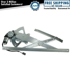 Power Window Regulator Front LH Left Driver Side for Mountaineer Explorer Navajo