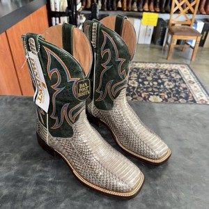Dan post eastern rattler size 10D Dan Post Rattlesnake Boots | eBay main image 3