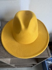 Women's Fedora  Wide Brim Hats Lot, Wool  Straw, Assorted Colors, Floral