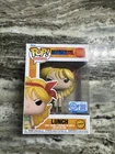 Dragon Ball Lunch Chase Box Lunch Exclusive Funko Pop 1998