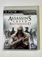 Assassin's Creed: Brotherhood (Sony PlayStation 3, 2010)
