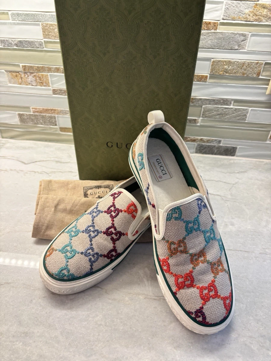 Gucci Multi-Color Casual Shoes for Men for sale | eBay