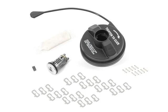 Tapa de combustible para Jeep Wrangler Gladiator (P/N 82215184AB)