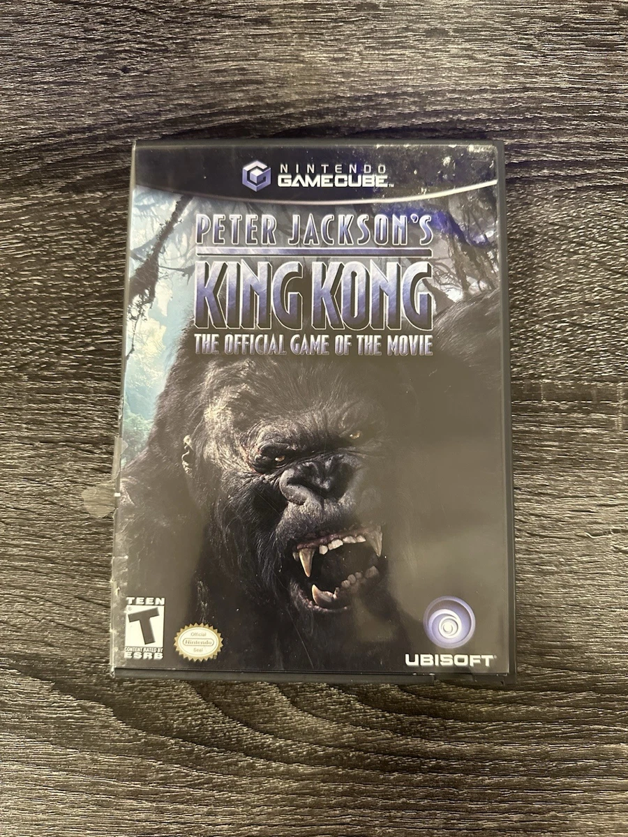 King Video Games Kong 2005 for sale - eBay