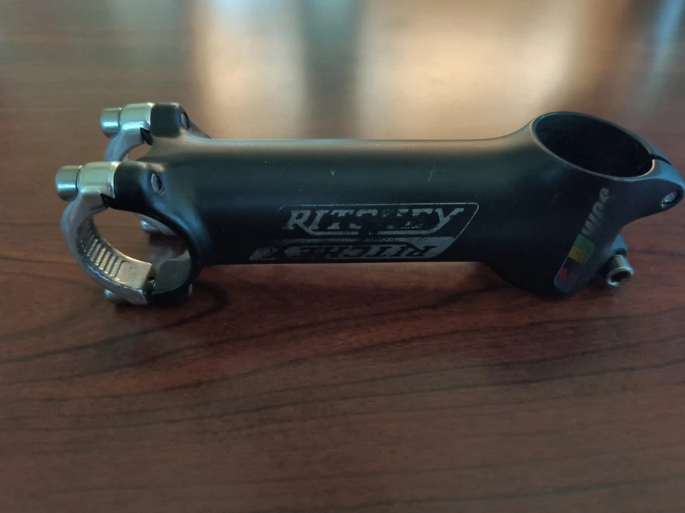 Ritchey WCS Threadless Aluminum Stem, 110mm, 26mm, +/-6° Rise, Black - Image 4 of 4