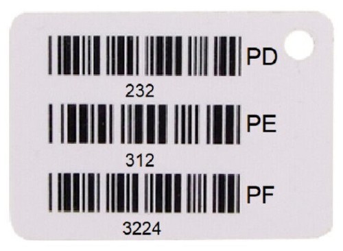 4x YALE PLATINUM 3 STAR PD/PE/PF GENUINE SECURITY DOOR KEYS CUT TO CODE FREE P&P - Picture 2 of 4
