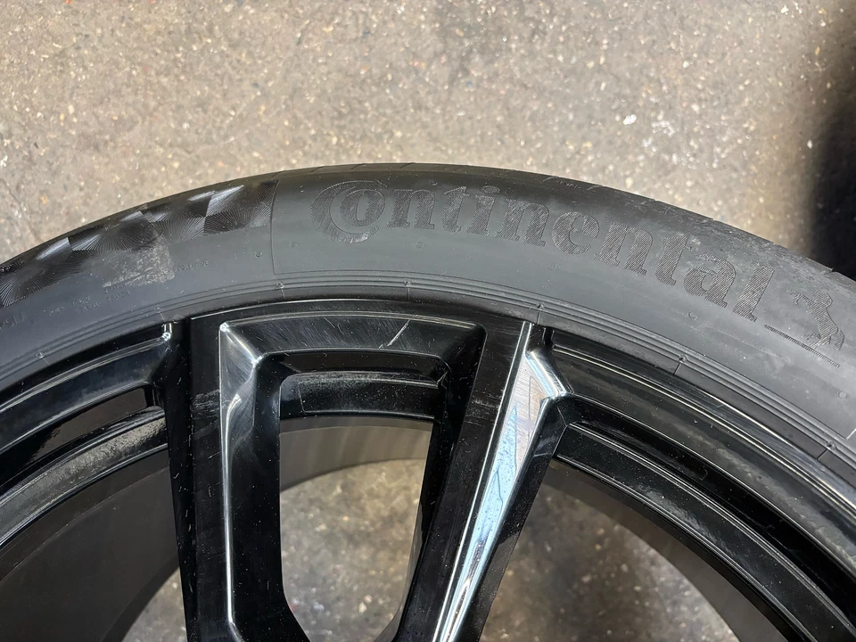 4 Orig BMW Sommerrräder Styling 755 M 275/40 R22 107Y X7 G07 5A269F7 2095 - Bild 4 von 4