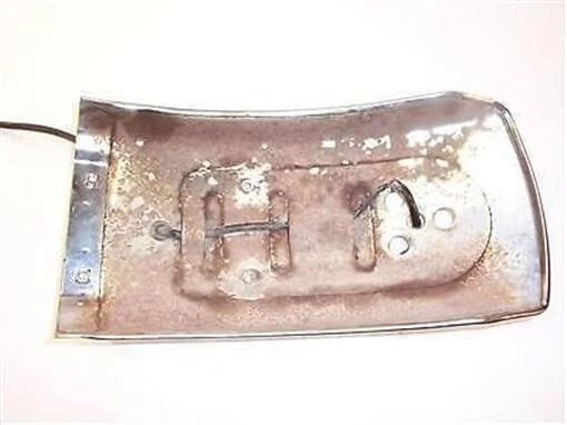 GUARDABARROS TRASERO KAWASAKI 440 LTD KZ440 2/81 Foto 4 de 4