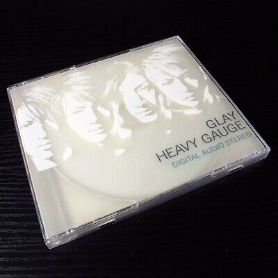 Glay - Heavy Gauge JAPAN CD J-Rock PCCU-00001 #133-4 4988013032309 | eBay