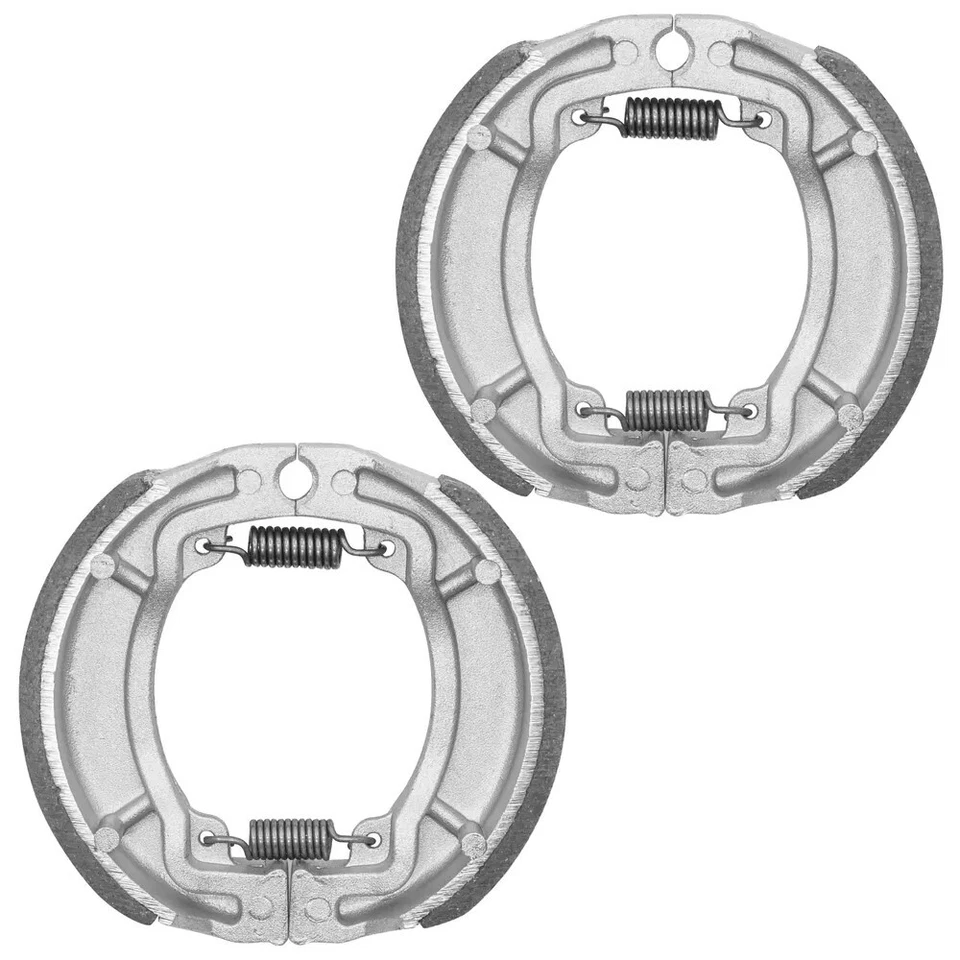 Zapatas de freno delanteras y traseras para Suzuki Rv90 Rover 1972 1973 1974 1975 1976 1977 Foto 2 de 4