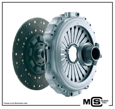 Brand New OE Spec 3 Piece Clutch Kit For NISSAN Pick Up (D22) -  2.5 TD 4WD