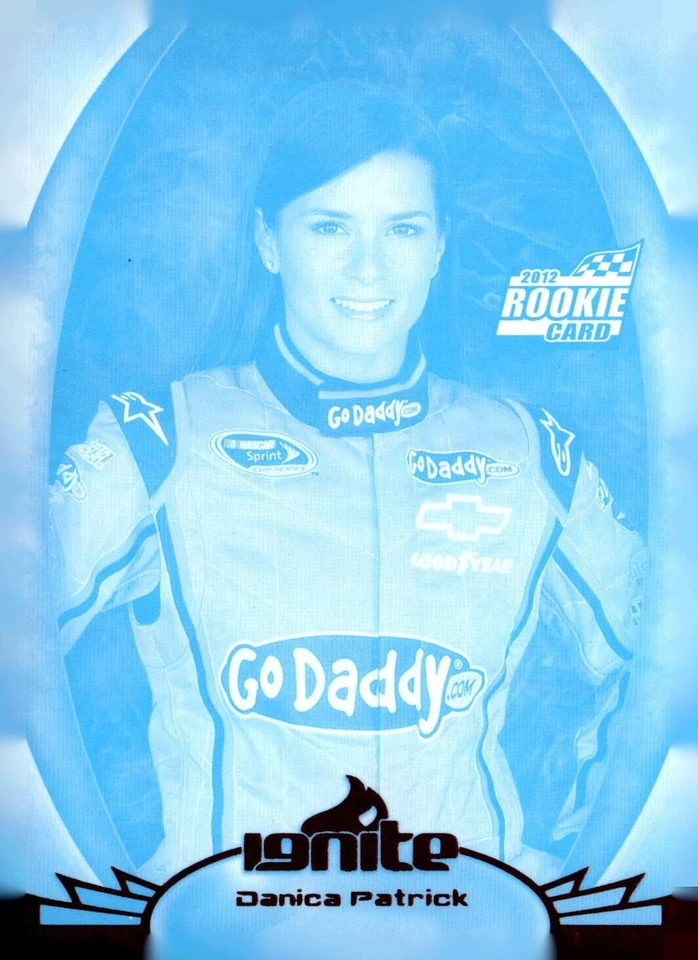 2012 Press Pass Ignite Racing base and Inserts - Pick from list - PYC - Image 2 of 4