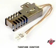 New Genuine OEM Whirlpool Maytag Amana Oven Range Burner Igniter 74007498