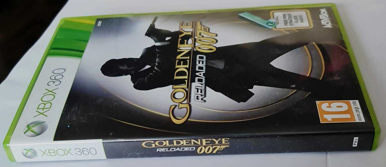 Goldeneye 007: Reloaded - Xbox 360