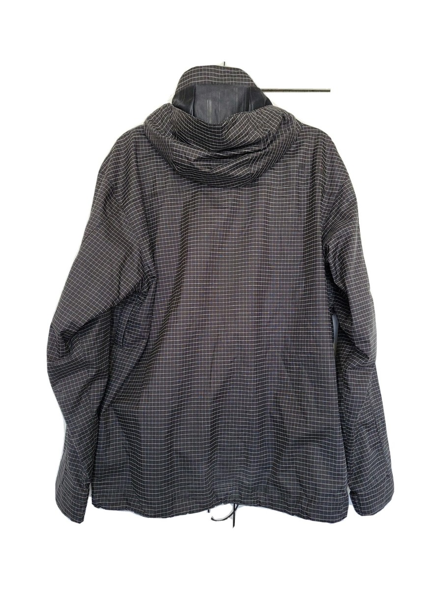 ウエア/装備 FOURSQUARE SNOW BORD JAKET SIZE M FourSquare Snowboard Jacket - Womens Medium - Grey - Ski