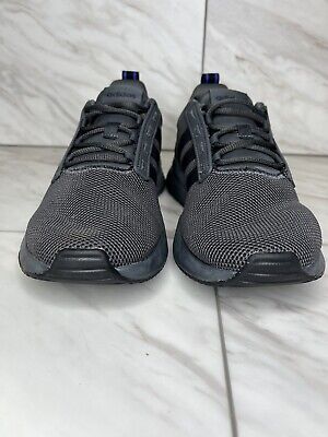 Adidas Originals Racer TR21 Running Shoes Black Blue Men's Adidas Originals Racer TR21 Running Shoes Black Blue Men's