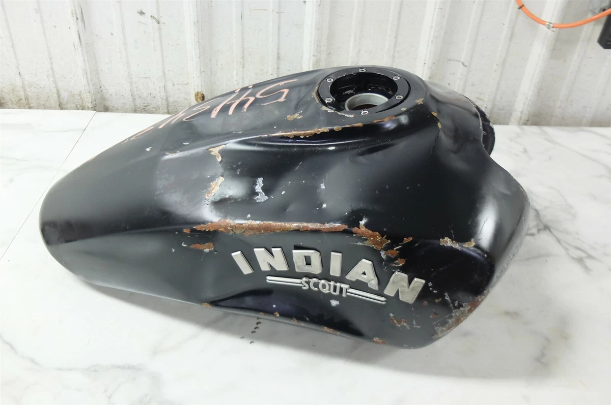 19 Indian Scout Bobber gas fuel tank
