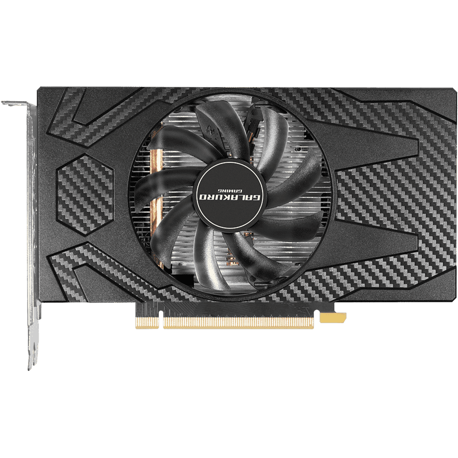 Kuroutoshikou NVIDIA GEFORCE RTX 3050 GG-RTX3050-E8GB/SF GALAKURO GAMING F/S