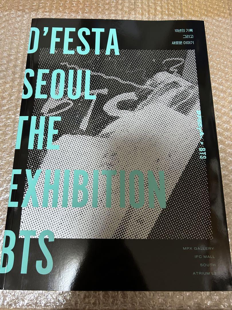 Bts D Festa Photo Book | eBay
