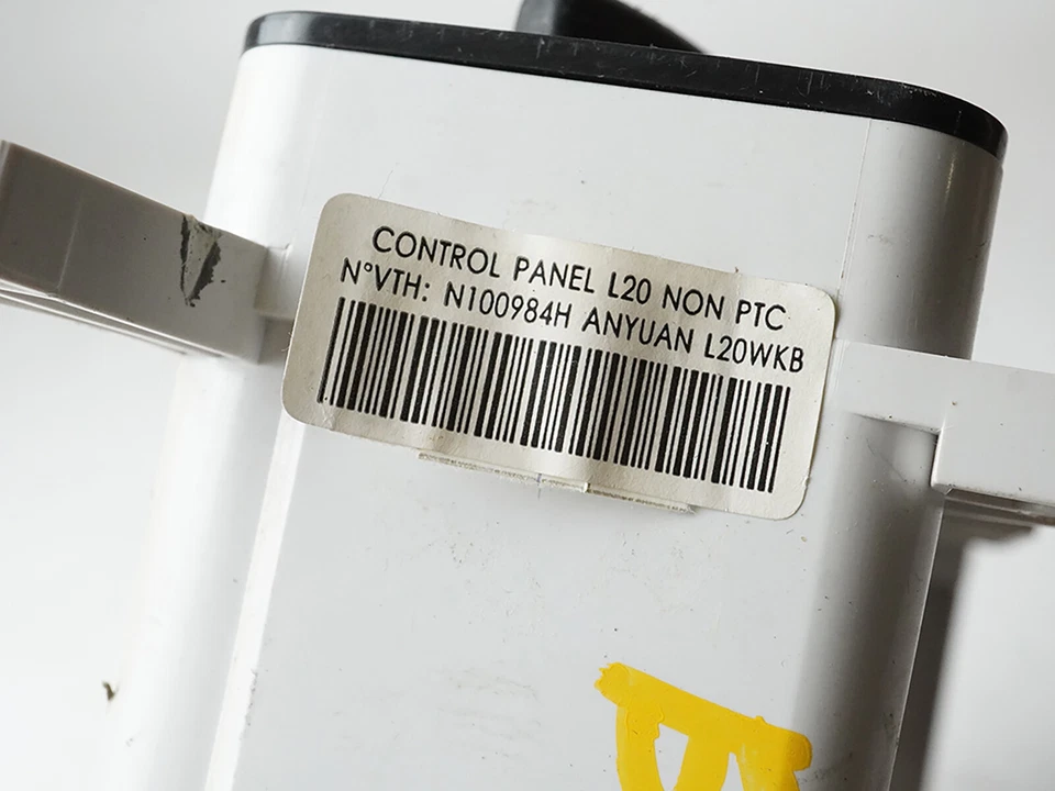 2004-2005 路虎 Freelander 交流加热器 Hvac 温度气候开关 Oem — 第 4/4 张图片