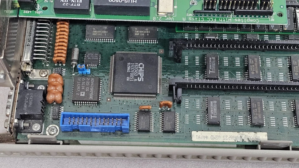 Computer Olivetti 486SX - Immagine 4 di 4