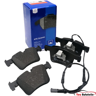 ATE Bremsbeläge Ceramic vorne für BMW 1er F20 3er F30 F31 320d 325d 330d xDrive