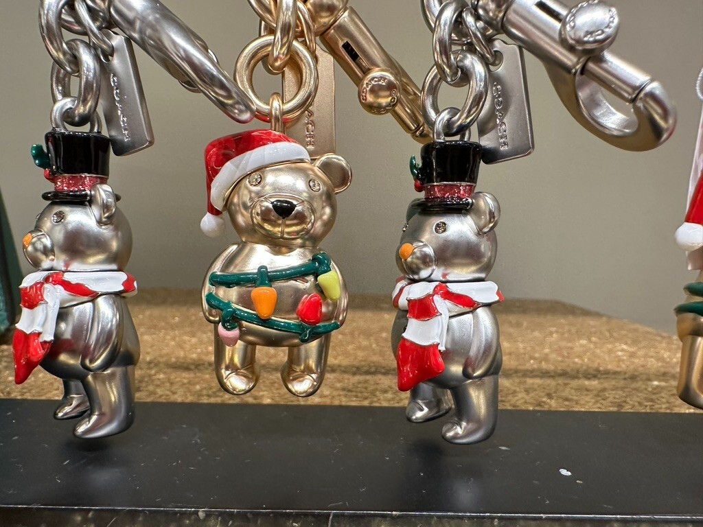 クリスマス COACH オーナメント COACH クリスマス オーナメント