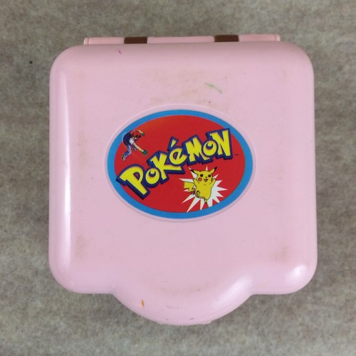 Tomy Pokemon Chibi Poke House Figure Polly Pocket Compact 1997 Squirtle Poliwhir - Picture 5 of 8