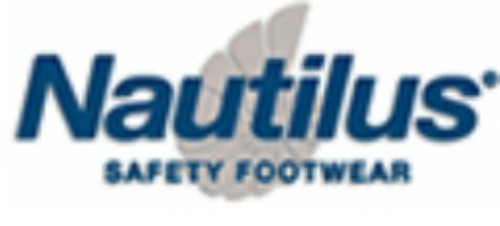 Men's Nautilus Composite Toe, EH, Slip Res, Triple Cushion in Red/Black 7 to 15 - Picture 3 of 3