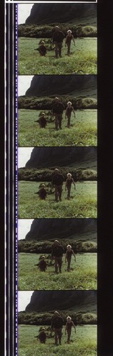 Jurassic Park 35mm Film Cell strip very Rare var_a - Picture 23 of 132