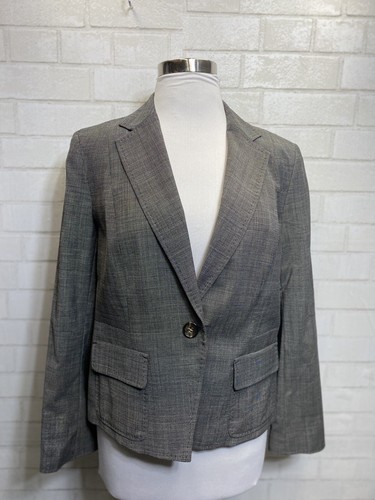Talbots Blazer The Kate Fit 14P Career NWT $199 - Picture 5 of 17