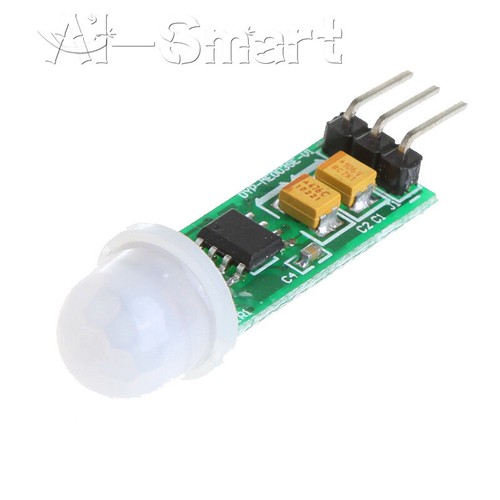 HC-SR505 Mini PIR Motion Sensor Module Infrared Detector Auto Control - Picture 3 of 10