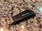 Microsoft Notebook Receiver v2.0 Model 1051 Wireless Mouse Dongle Usb 1359