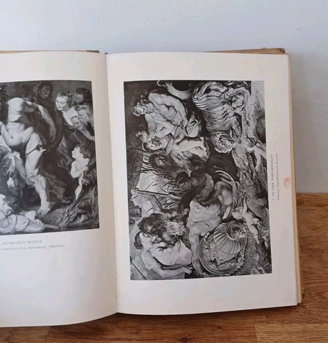 Peter Paul Rubens Biography door Fons van Hoof Hardcover Book First Edition - Picture 11 of 12