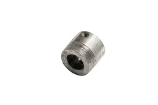 Axle Shaft Hub Adapter 13mm 1/2" . Works with our free wheel adapter