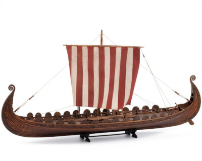 Billing Boats 01000720 Oseberg Vikingship 1:25 Model