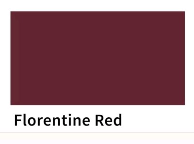 DULUX HERITAGE LACKPROBE 10ML - FLORENTINE RED VELVET MATT EMULSION 