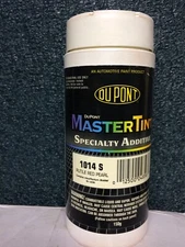 DuPont AXALTA Cromax   Master tint 1014 S  Rutile Red Pear 150 Grams New   $249