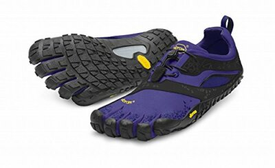 Vibram Five Fingers SPYRIDON MR15W Lila Schwarz Größe 37 Damen NEU OVP