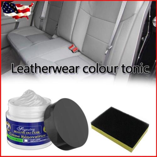 Professional Leather Polish for Smooth Interior Leather Sofa Seat Shoes Care