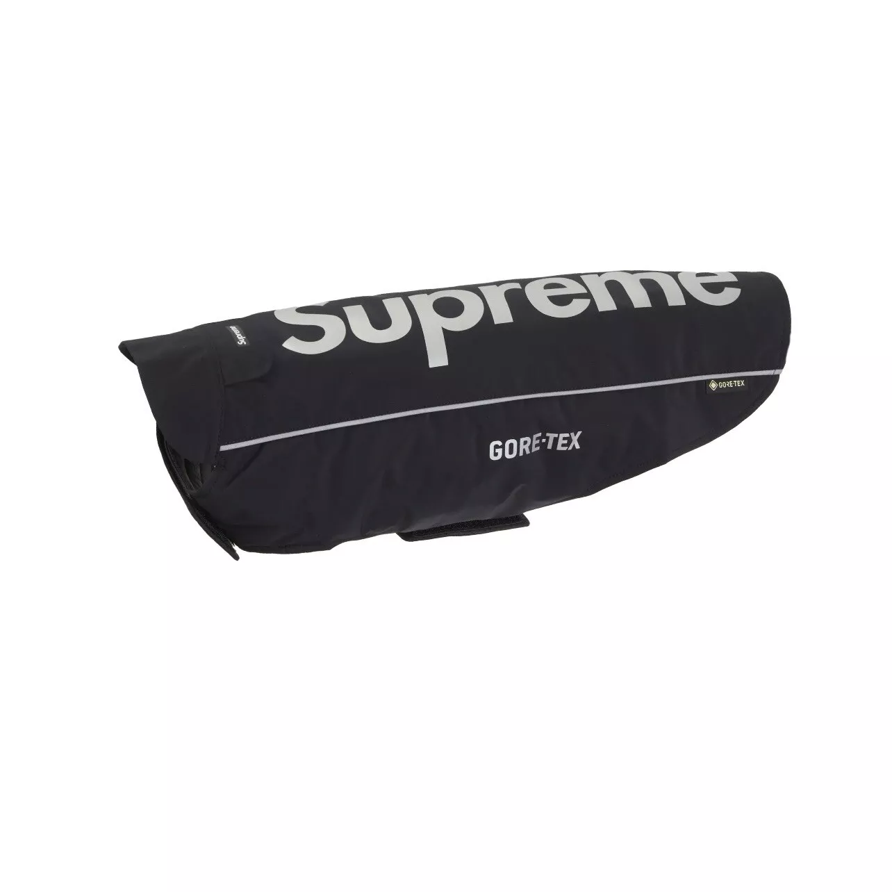 Veste pour chien In Hand Supreme GORE TEX noire taille : M