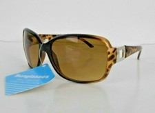 WOMEN'S LEOPARD PRINT SUNGLASSES