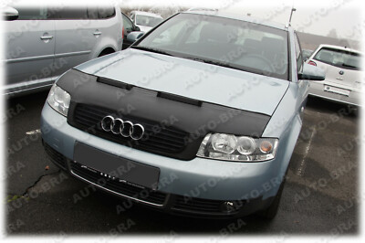 Bra for Audi A4 B6 Type 8E manufactured 2000 - 2004 stone chip protection hood bra tuning
