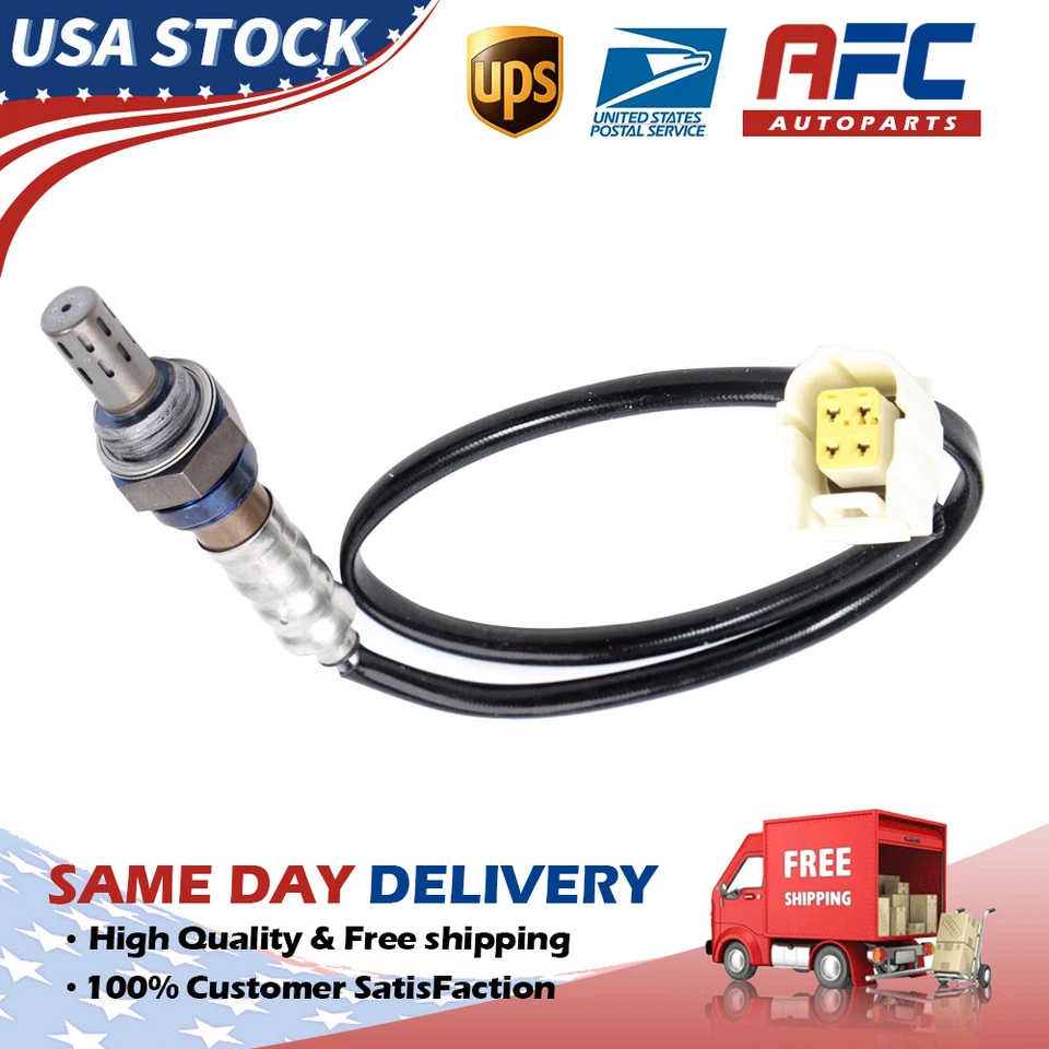 234-4769 4X Oxygen O2 Sensors for 2006-2018 Dodge Charger 2.7/3.6/5.7/6.1/6.4L Foto 2 de 4