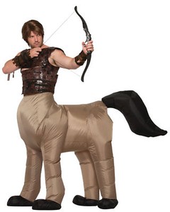 Centaur Adult Costume Half Man Half Horse Body Mythical Creature Beast New Ebay