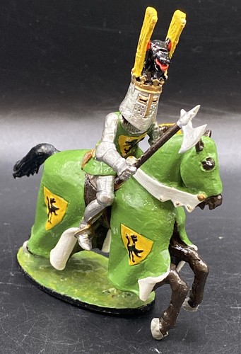 Banners Forward BF- 44 ~ Louis DeMale, Count of Flanders at Battle of Crecy ~Box - Picture 8 of 20