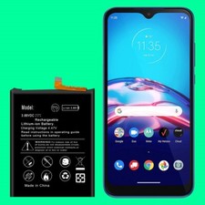 Large Capacity 3650mAh Durable Battery for Motorola Moto E 2020 XT2052DL NEW