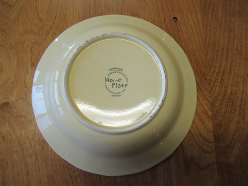 Tazón de cereal de sopa amarillo Nikko Japón WOODBURY 7" 1 EA 5 disponible - Imagen 10 de 12